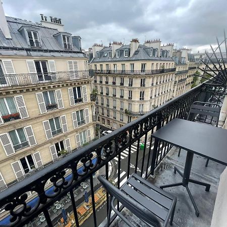 法兰西学院酒店 巴黎 外观 照片