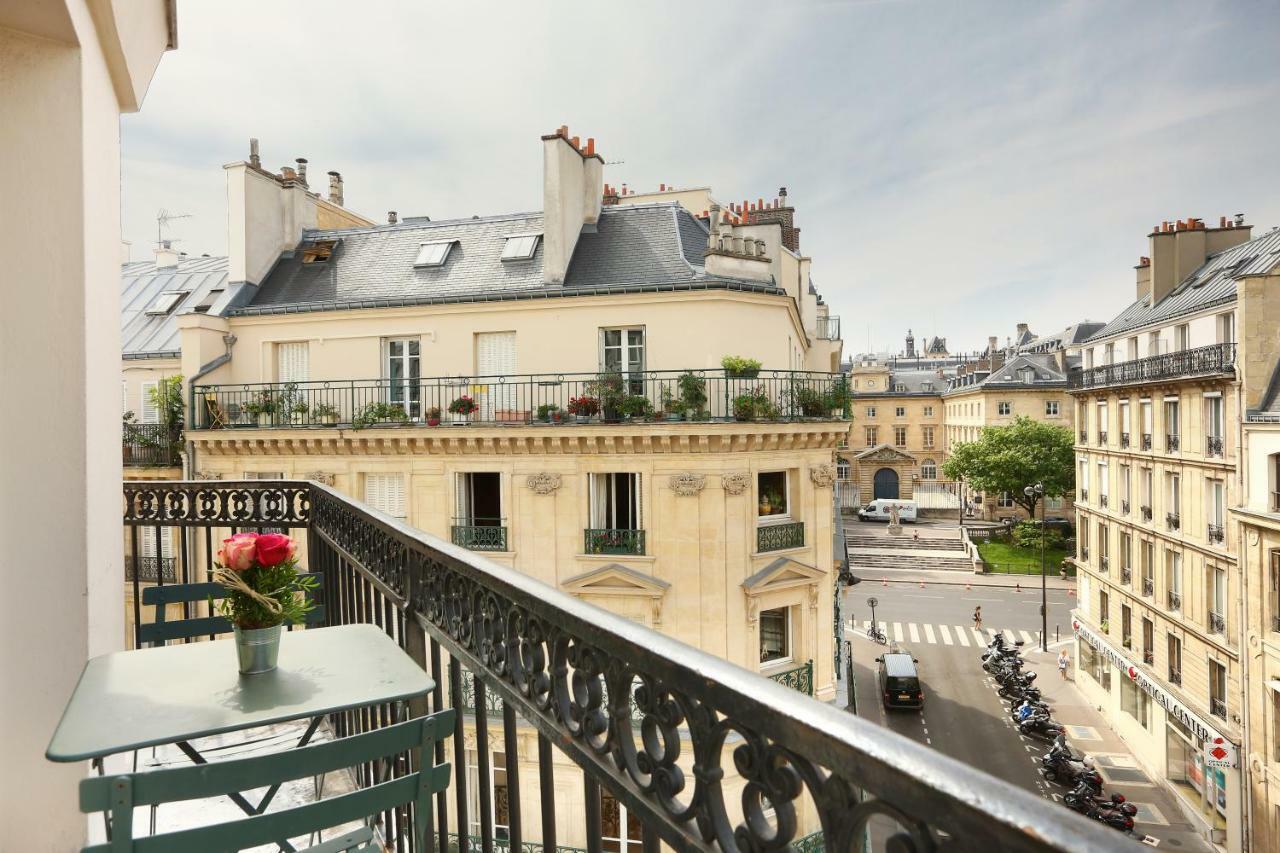 法兰西学院酒店 巴黎 外观 照片
